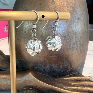 Brighton Sphere French Wire Earrings